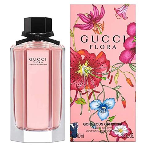 gucci flora gorgeous gardenia notaları|flora by gucci 2012.